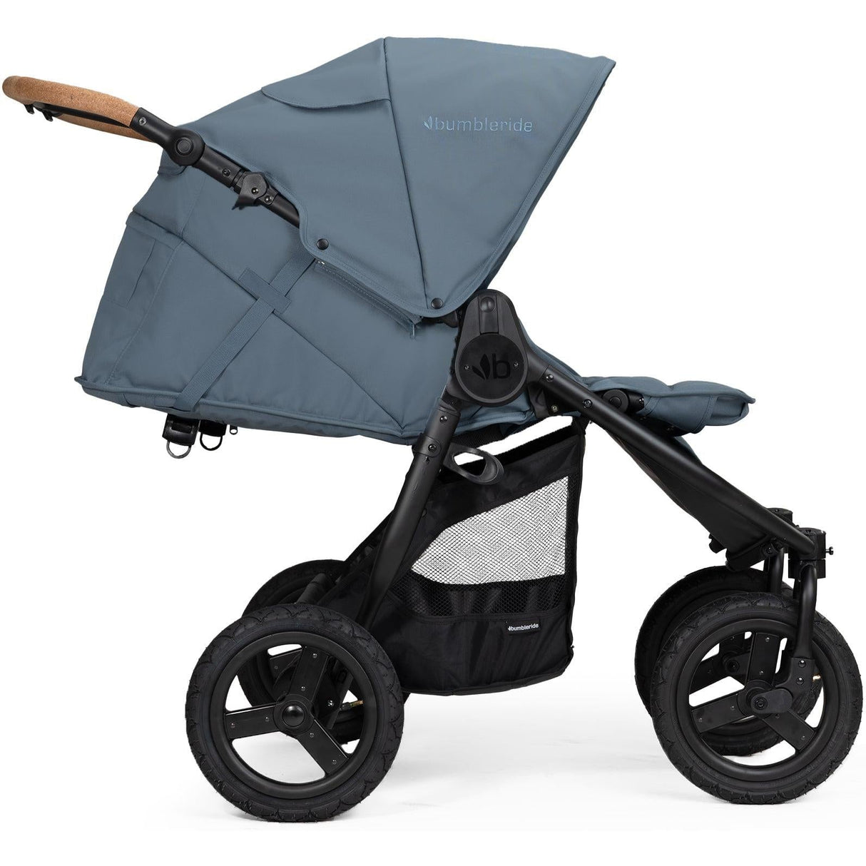 Bumbleride Indie Twin | All-Terrain Double Stroller