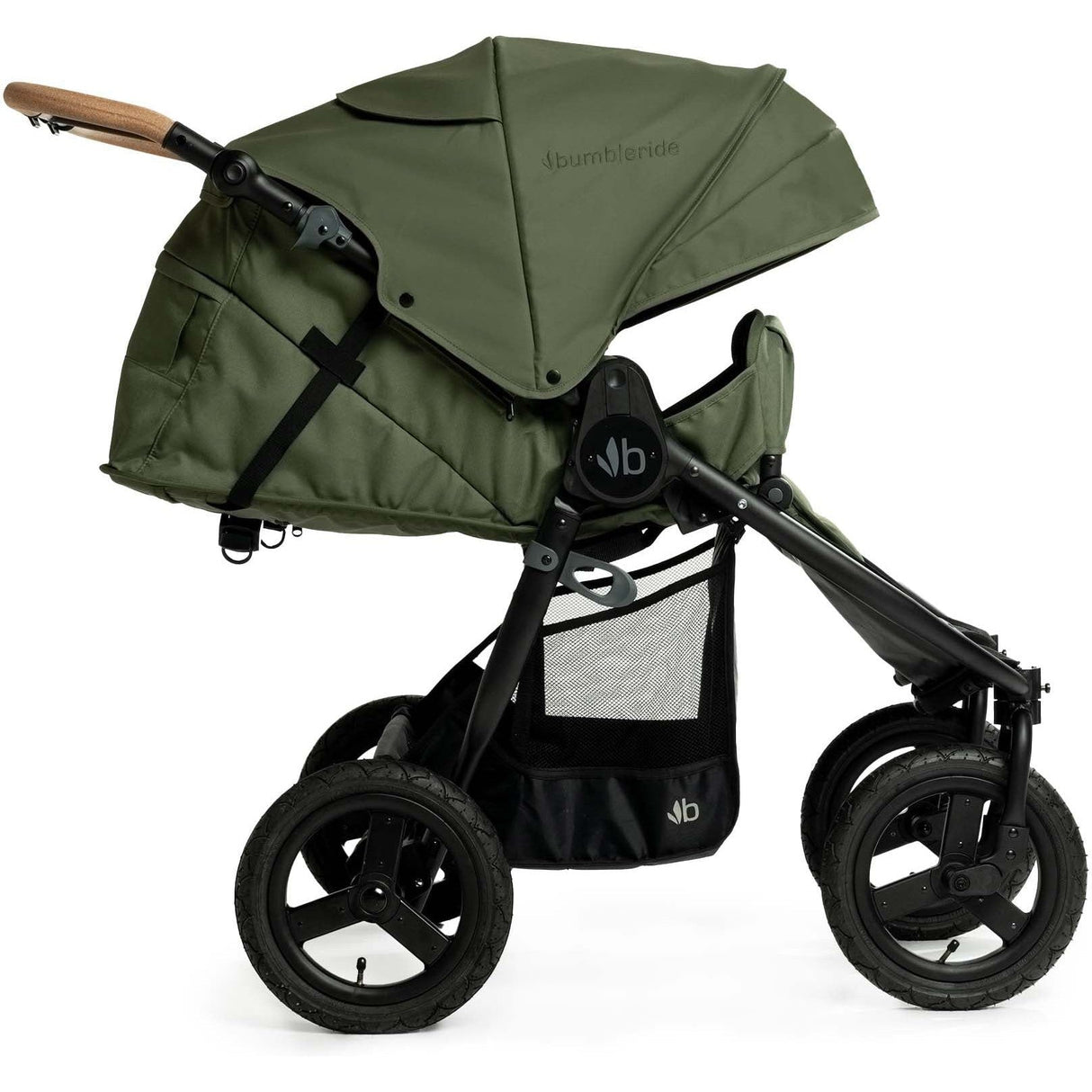 Bumbleride Indie Twin All-Terrain Stroller (2025)