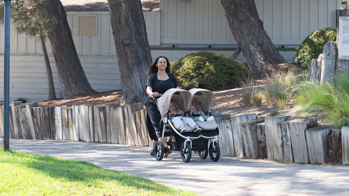 Bumbleride Indie Twin All-Terrain Stroller (2025)