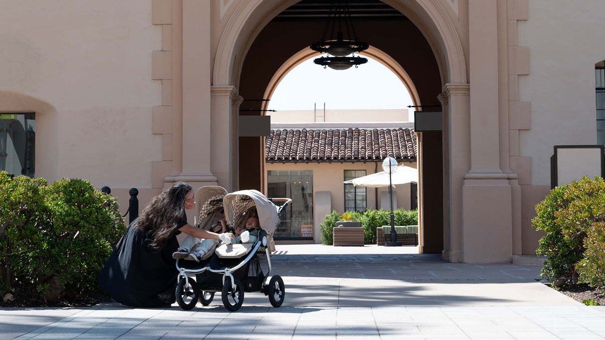 Bumbleride Indie Twin All-Terrain Stroller (2025)