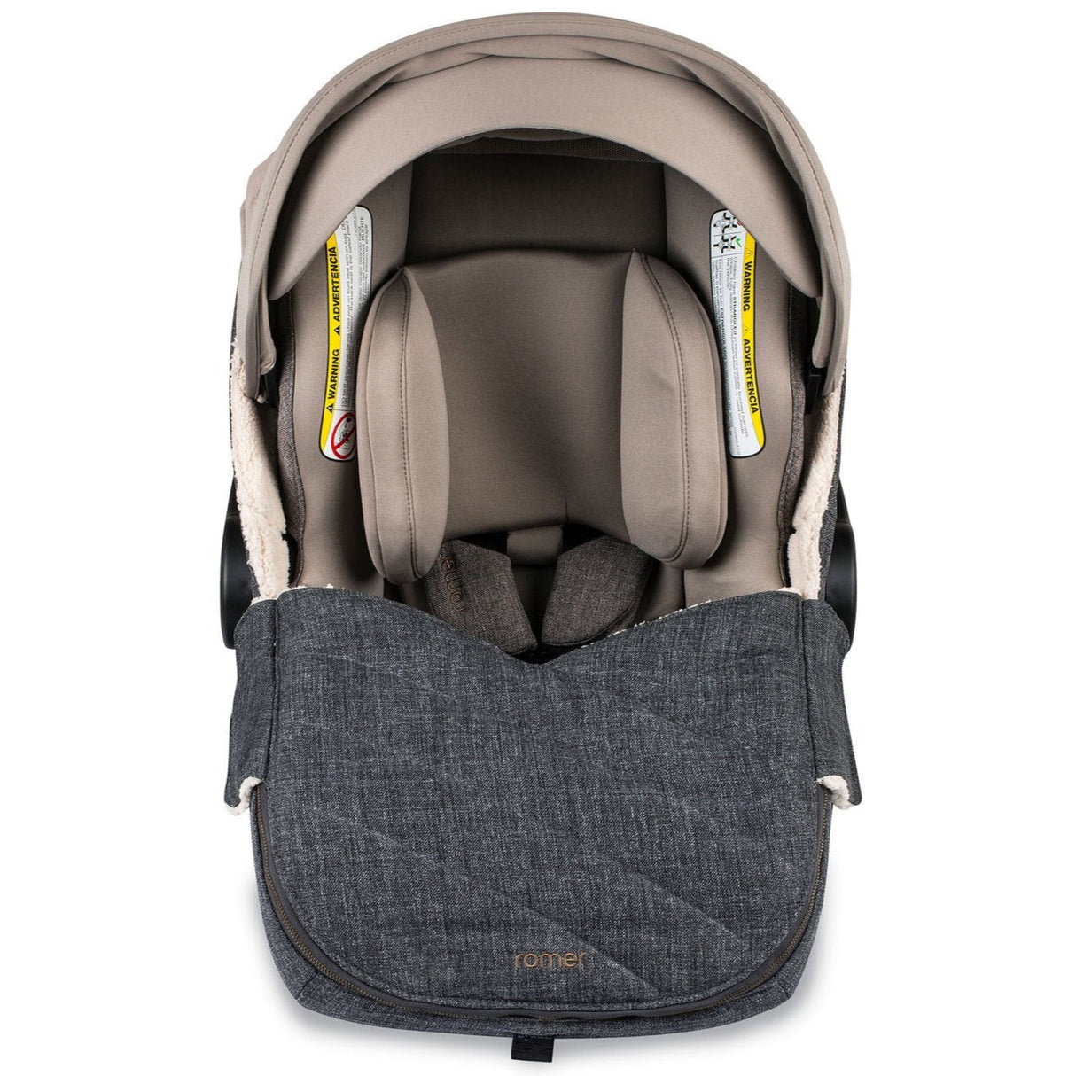 Romer Juni Winter Cover