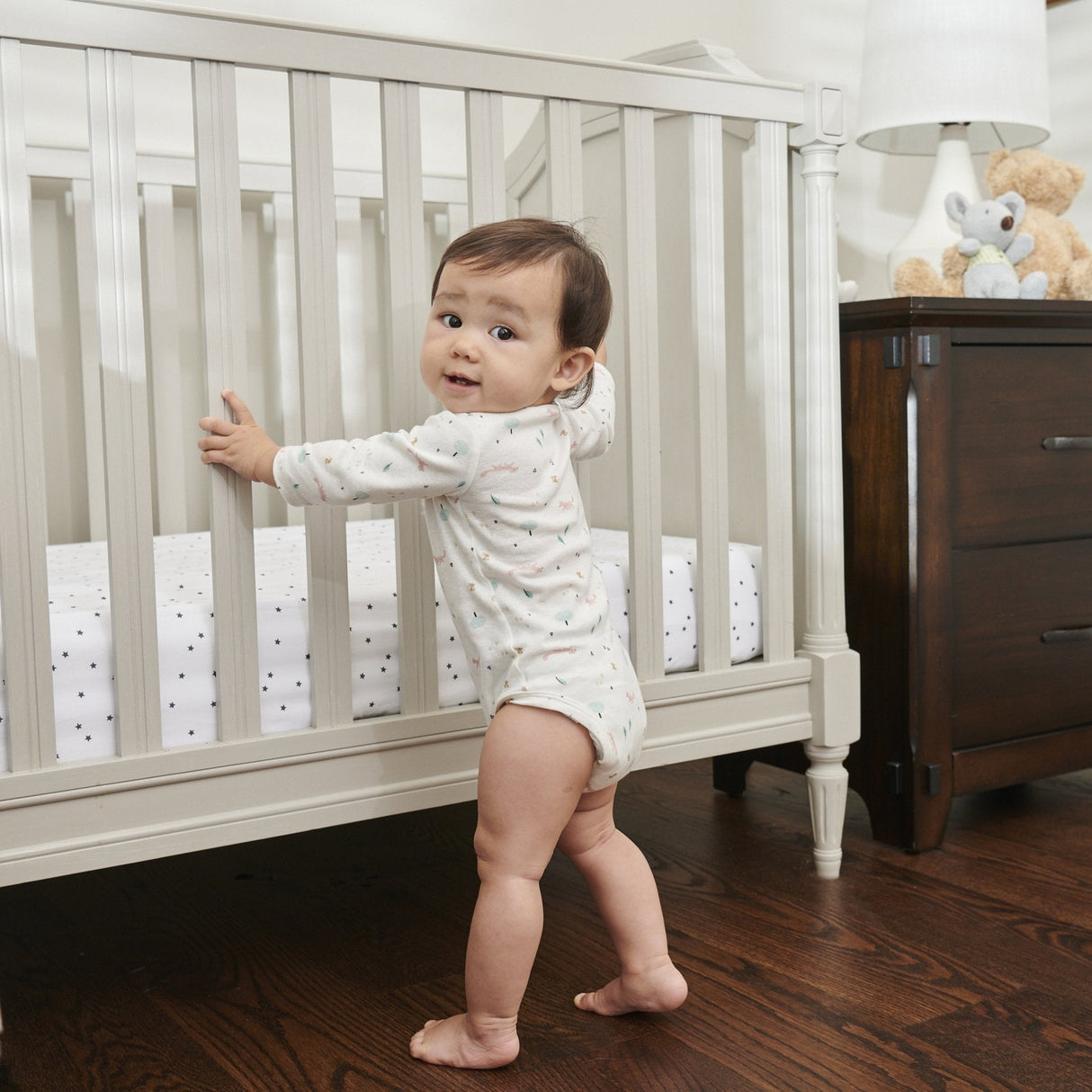 Moonlight Starlight Dream Crib Mattress
