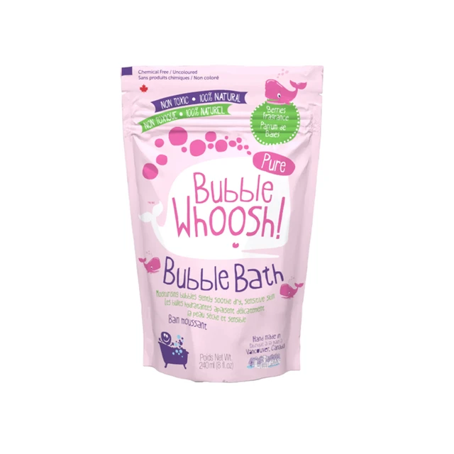 Bubble Whoosh Pure Berries