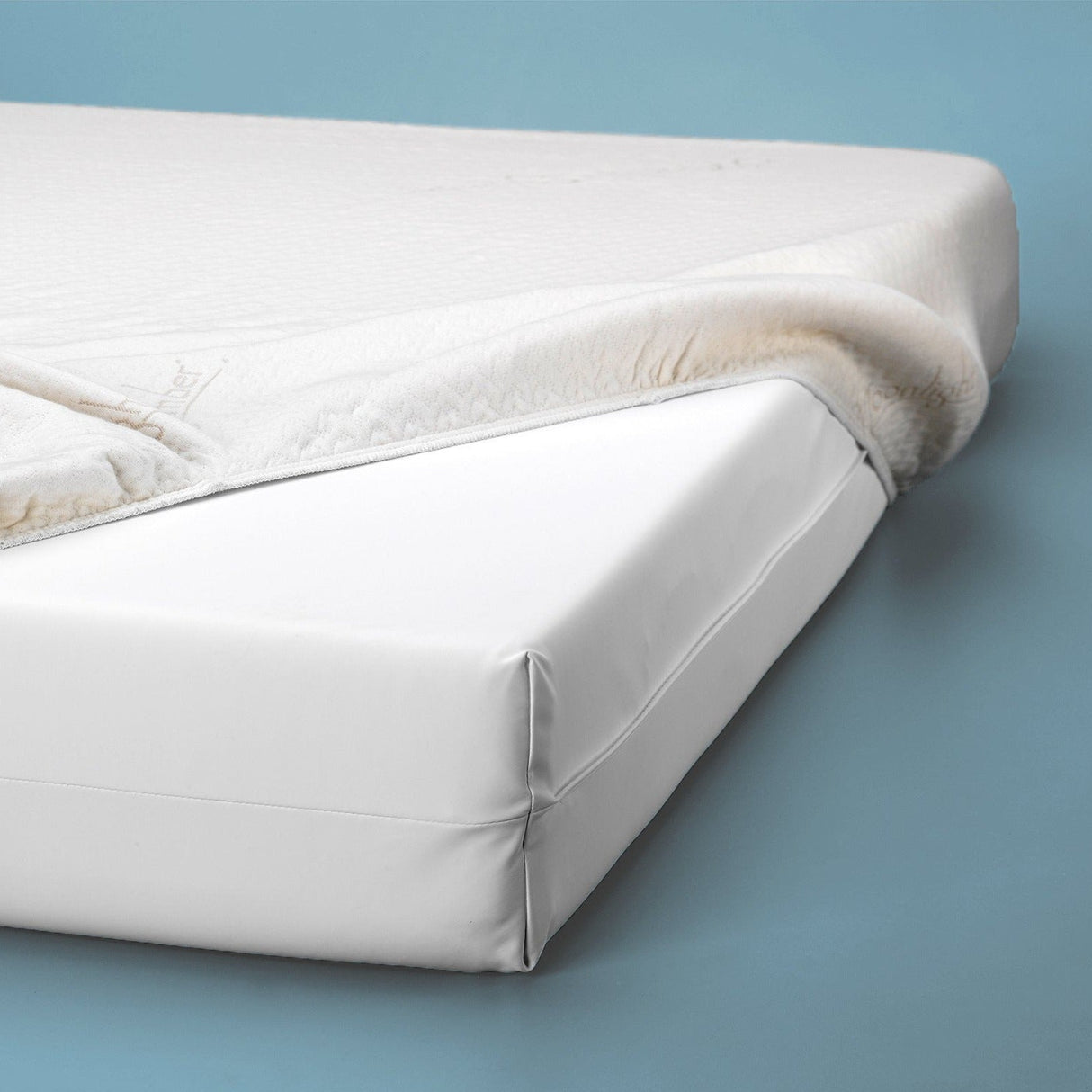 Moonlight Mini Crib Little Dreamer Premium Cotton Waterproof Mattress Cover