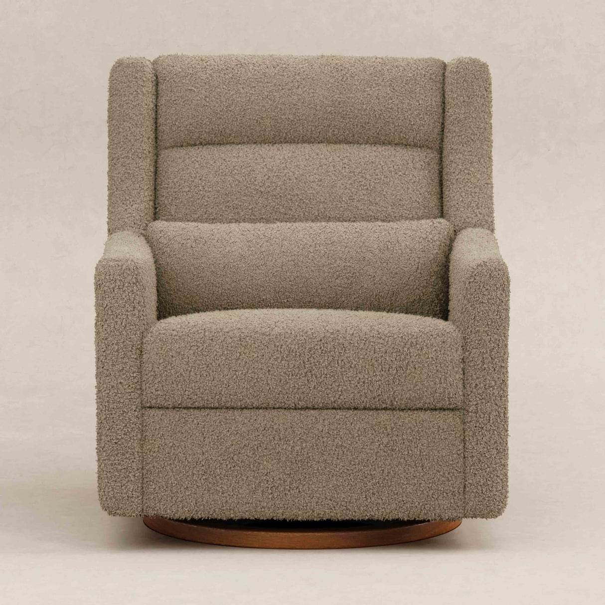 Babyletto Kiwi Plus Chair and a Half Power Recliner & Swivel Glider with Power Adjustable Headrest and USB Port