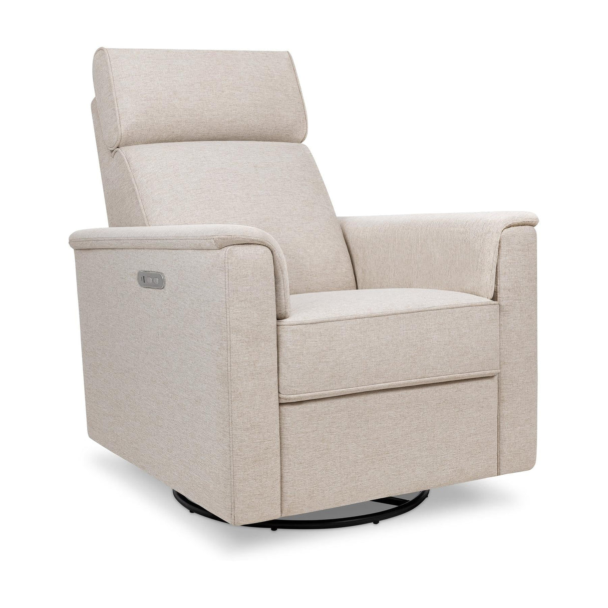 Namesake Willa Plus Power Glider Recliner + Power Headrest