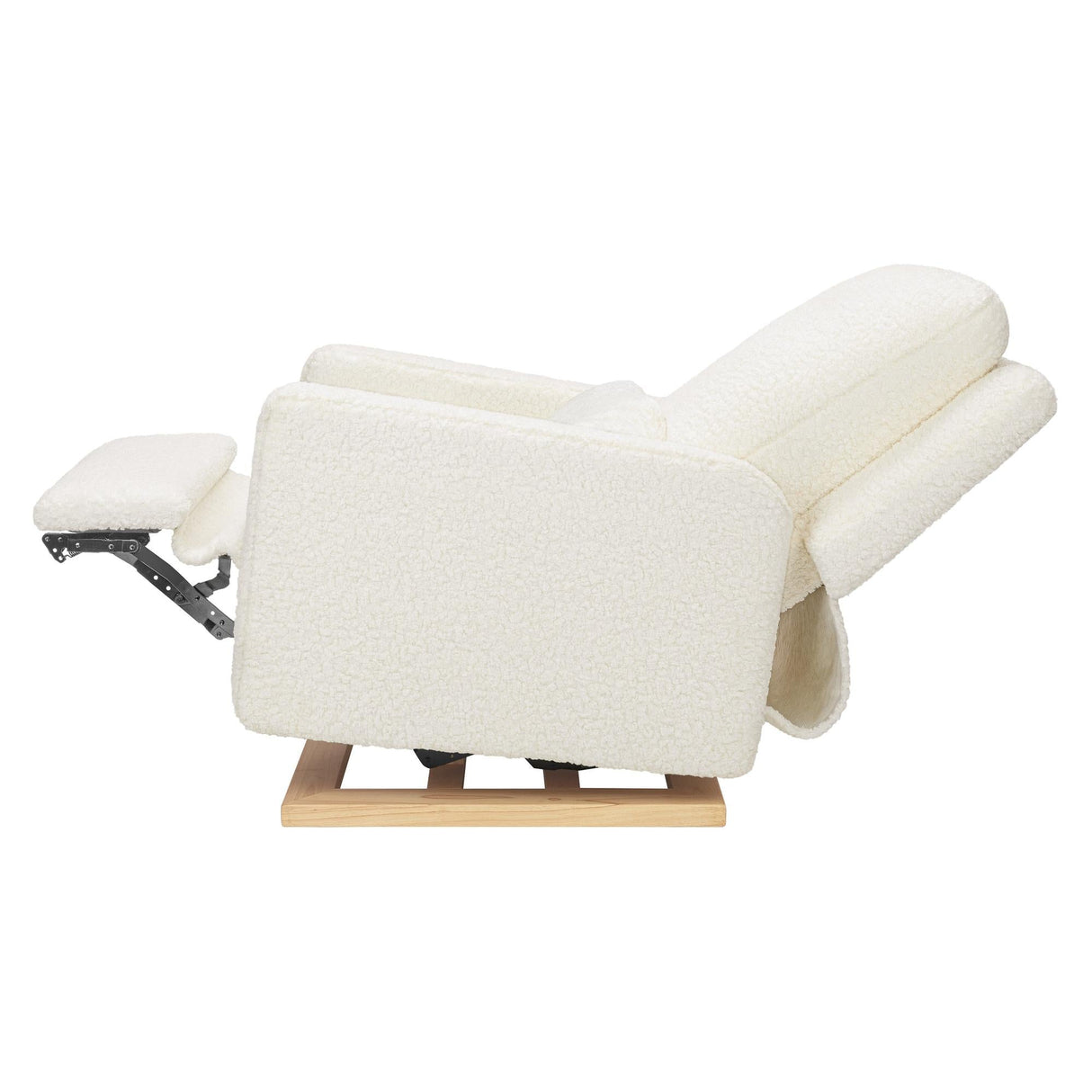 Babyletto Sigi Electronic Recliner and Glider with USB Port