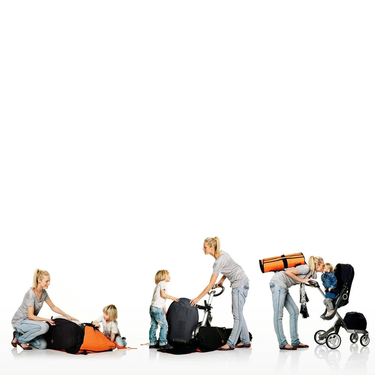 Stokke PramPack Stroller Travel Bag