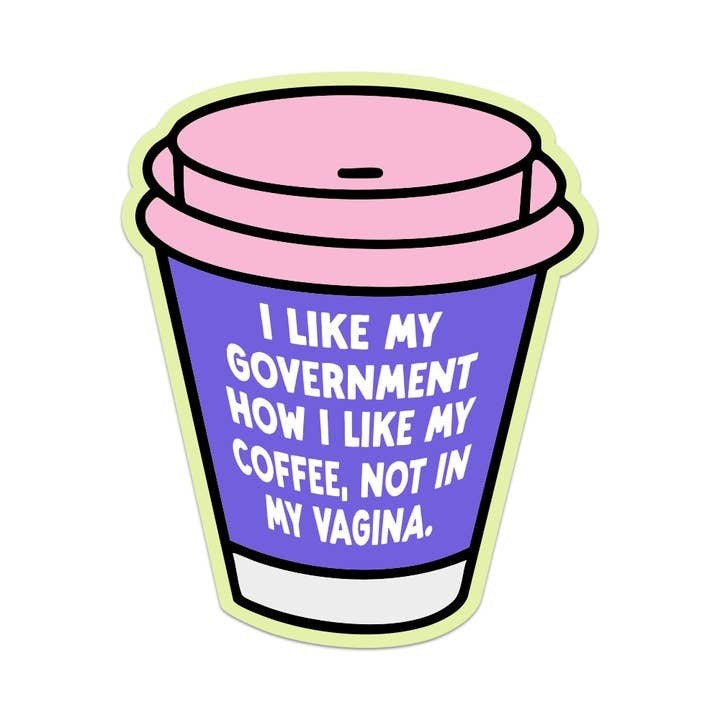 I Like My Goverment How I Like