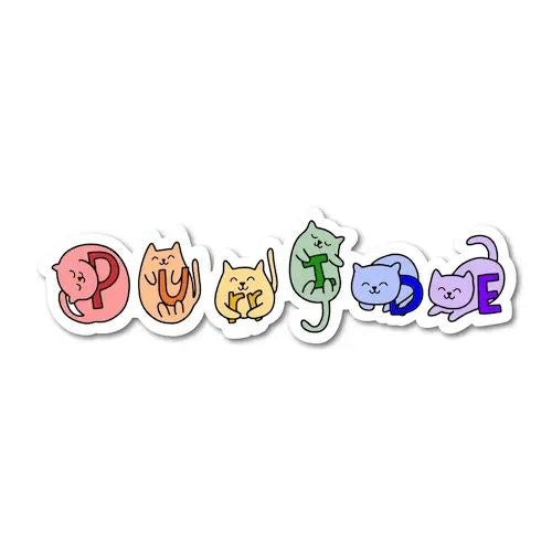 Purride Rainbow