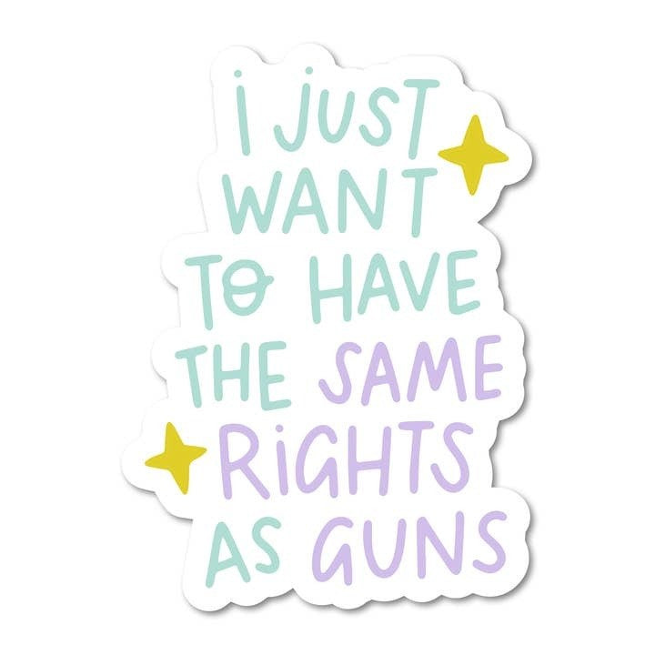 I Just Want to Have the Same R