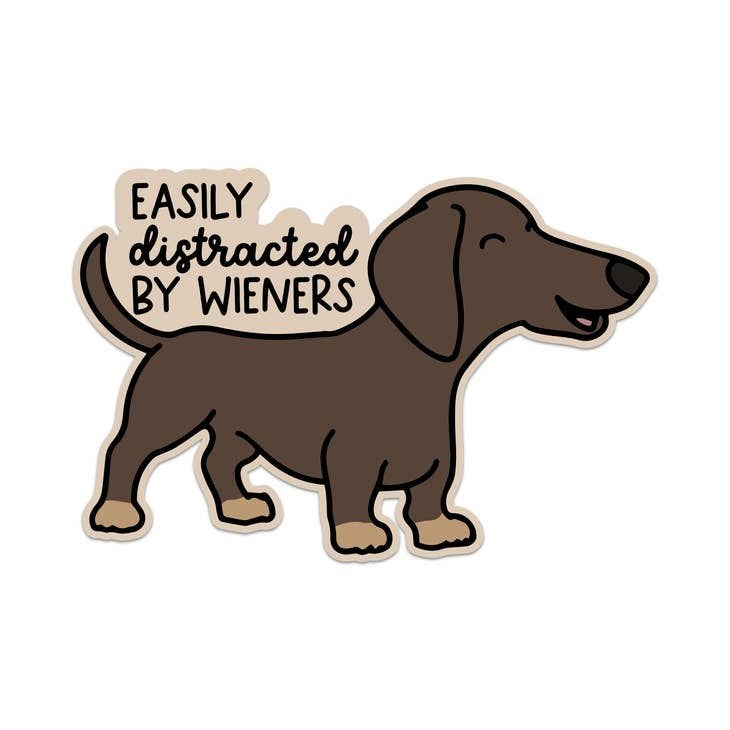 Easily Distracted By Wieners