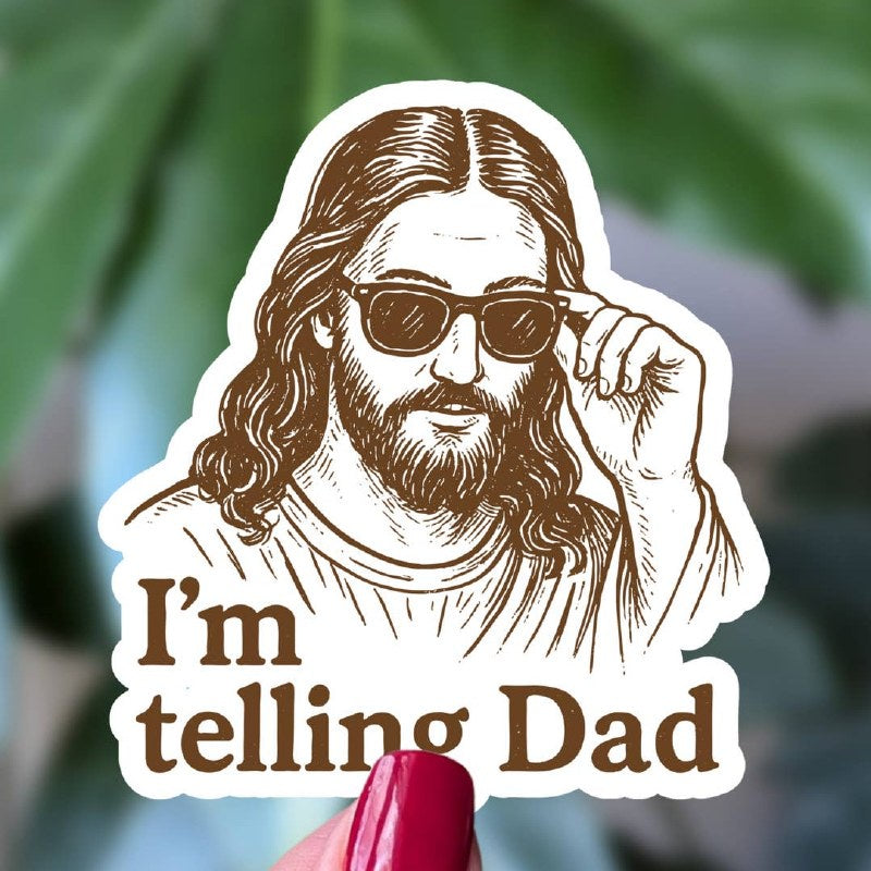 I'm Telling Dad