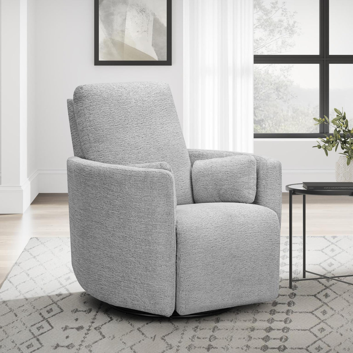 Turner Slim Line Manual Recliner