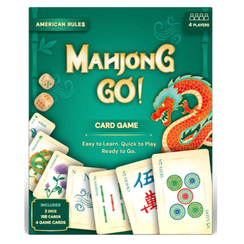 Majong Go!
