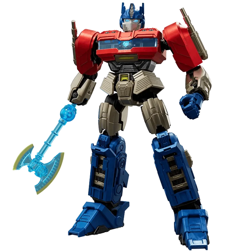 Transformers One Optimus Prime