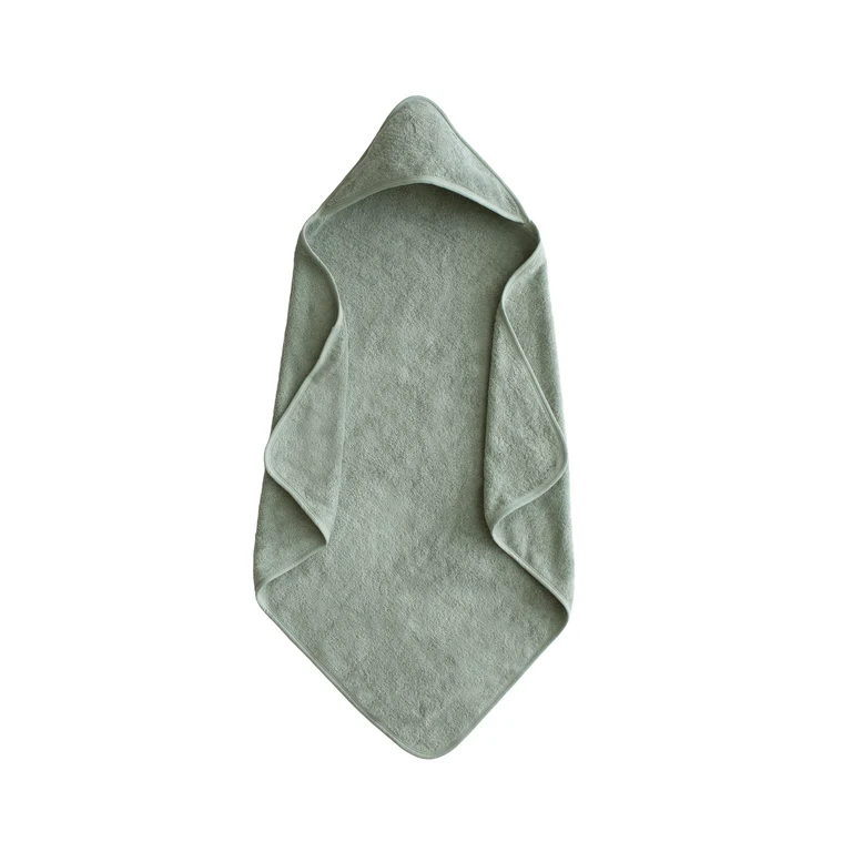 Organic Hooded Towel