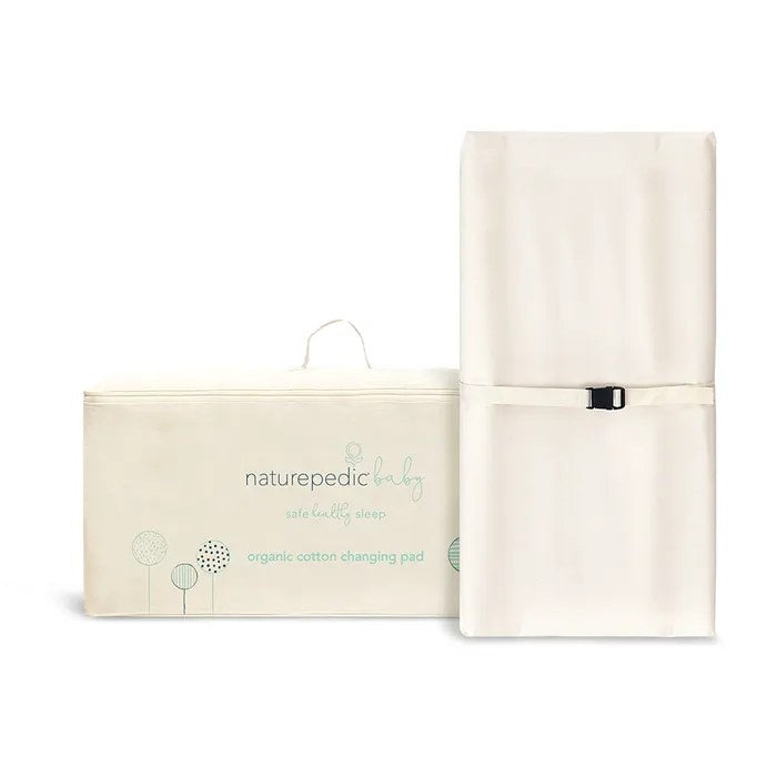 Contoured Changing Pad