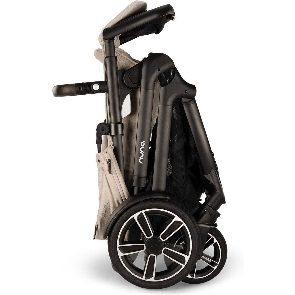 Nuna DEMI Next Stroller + Rider Board