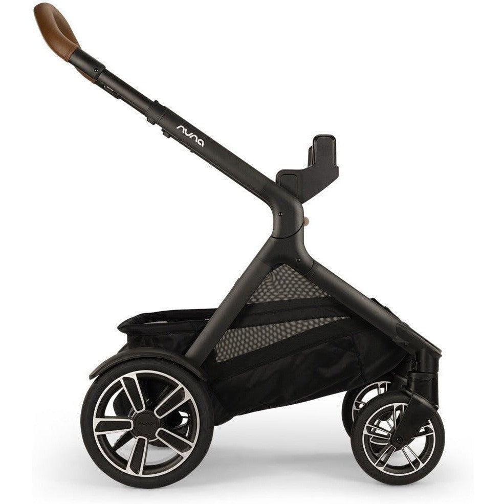 Nuna DEMI Next Stroller + Rider Board