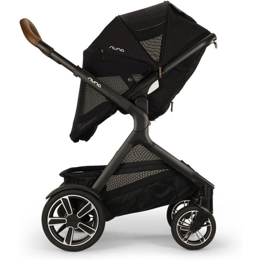 Nuna DEMI Next Stroller + Rider Board