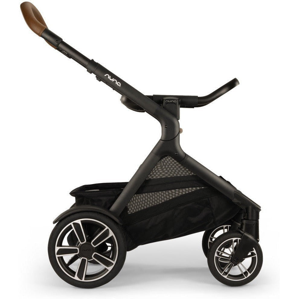 Nuna DEMI Next Stroller + Rider Board