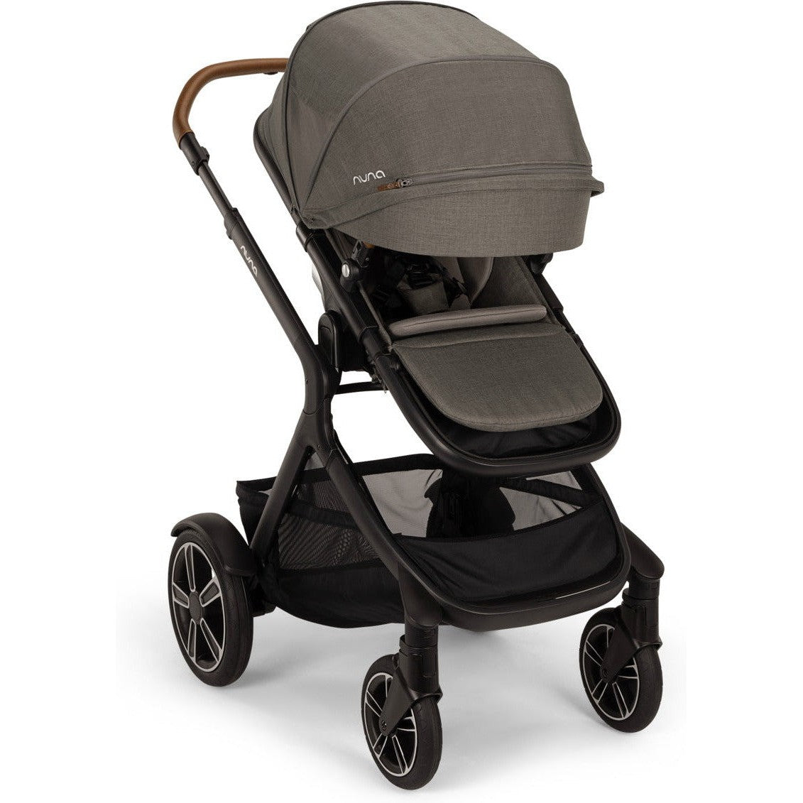 Nuna DEMI Next Stroller + Rider Board
