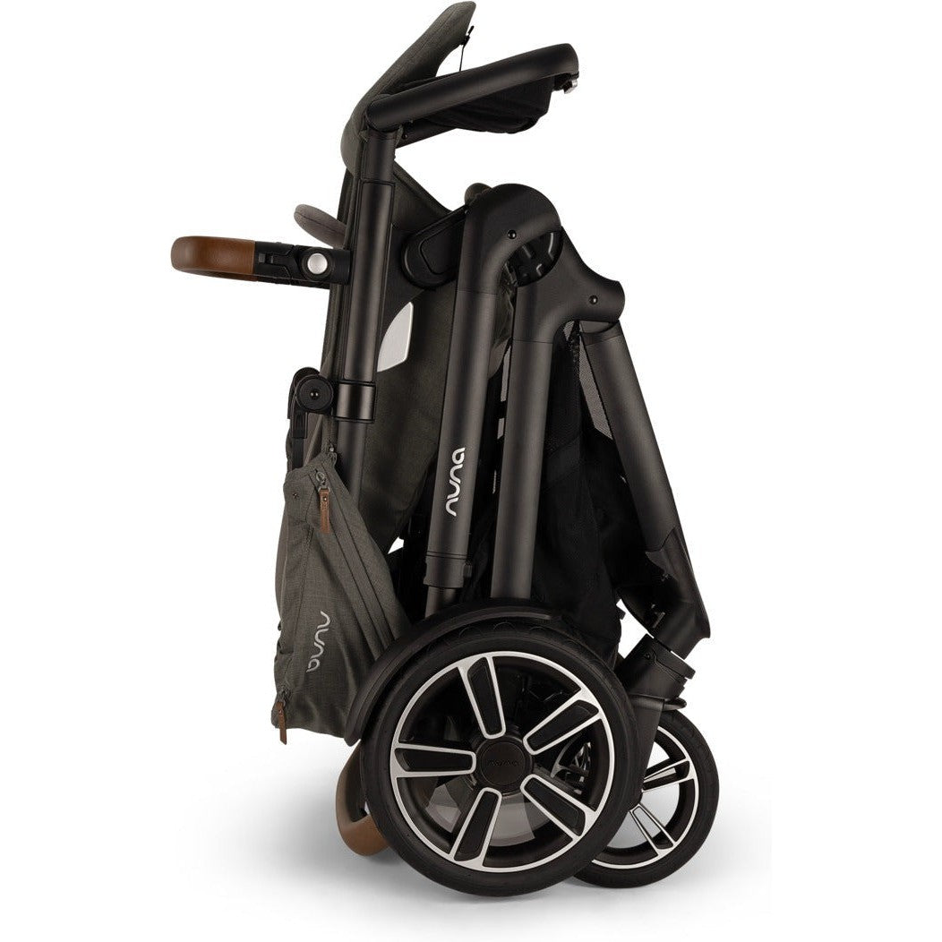 Nuna DEMI Next Stroller + Rider Board