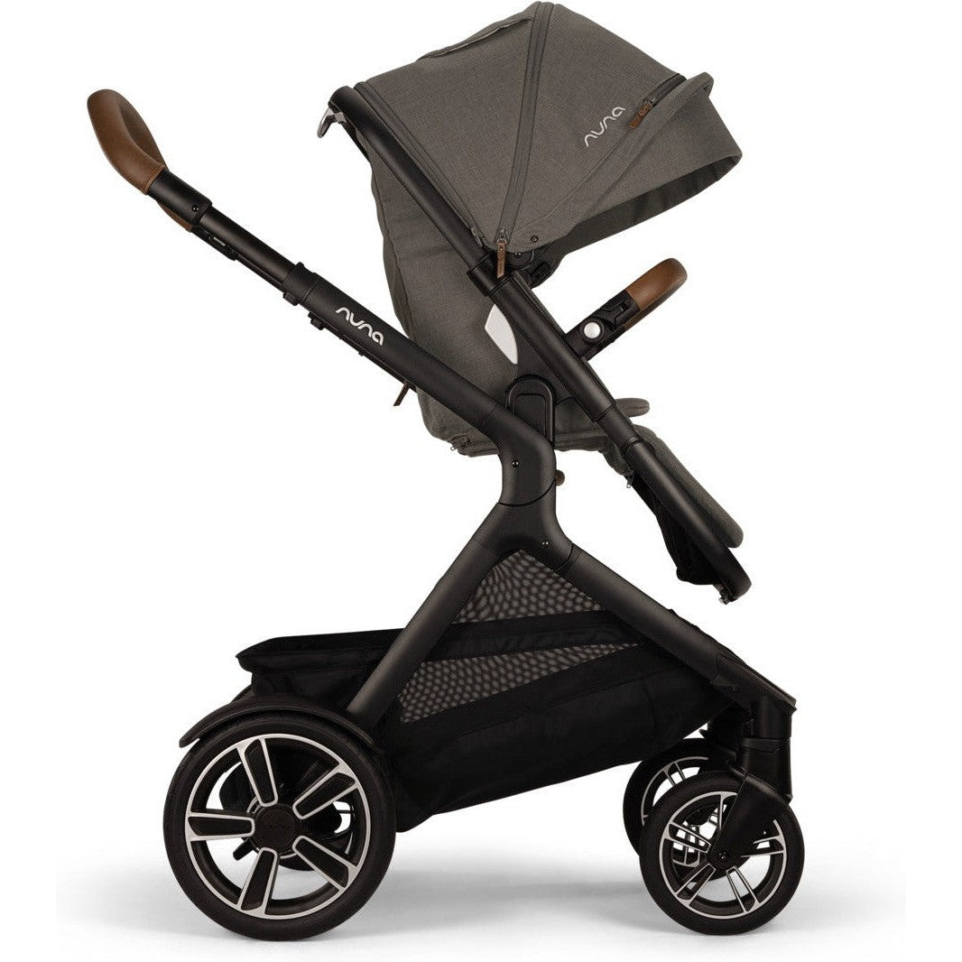 Nuna DEMI Next Stroller + Rider Board