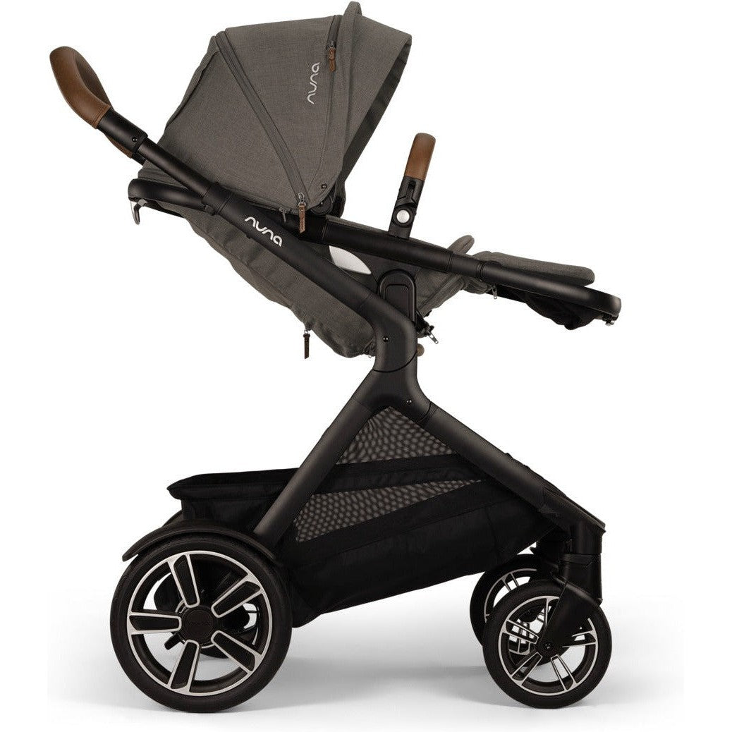 Nuna DEMI Next Stroller + Rider Board