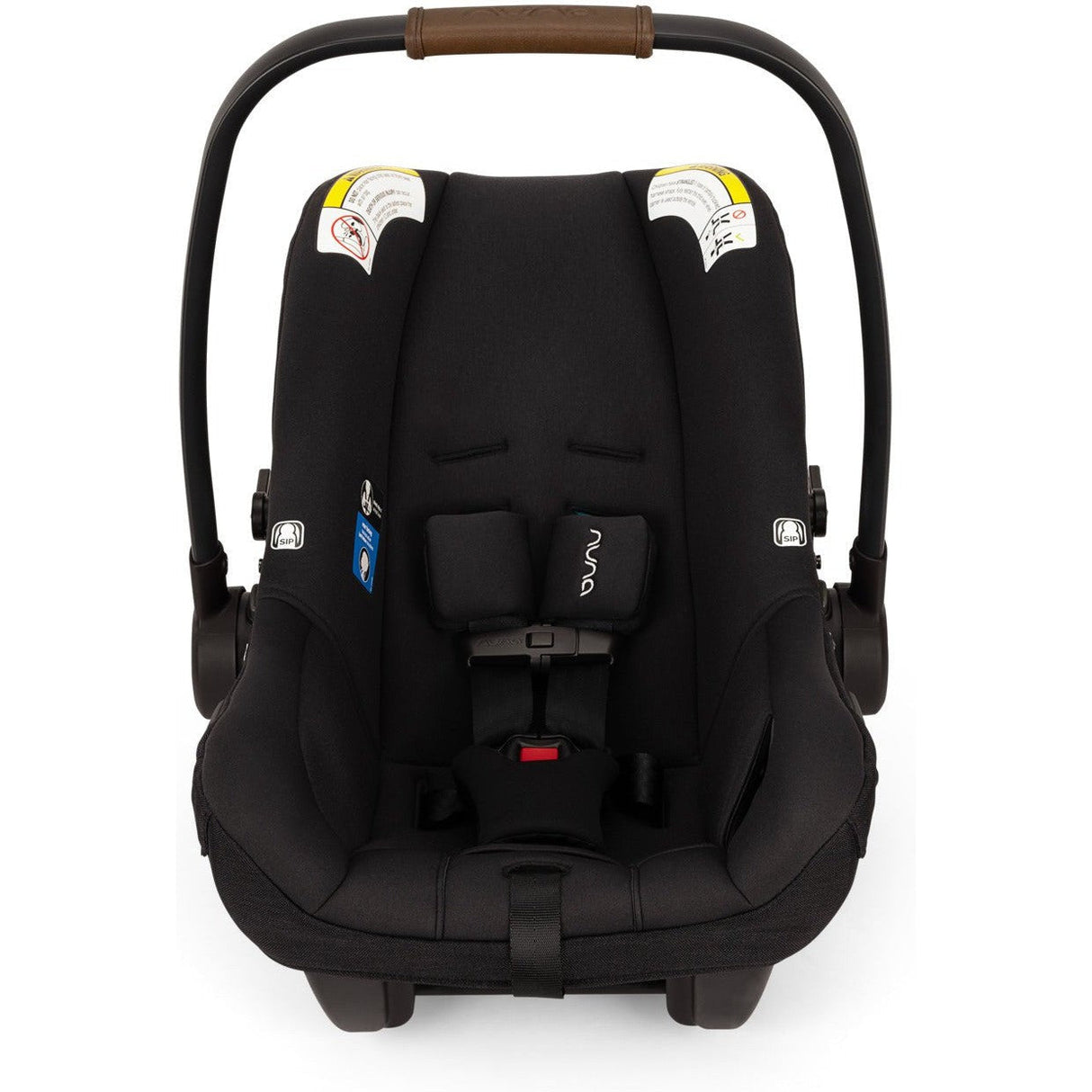 Nuna DEMI Next Stroller + PIPA Aire RX Infant Car Seat Travel System