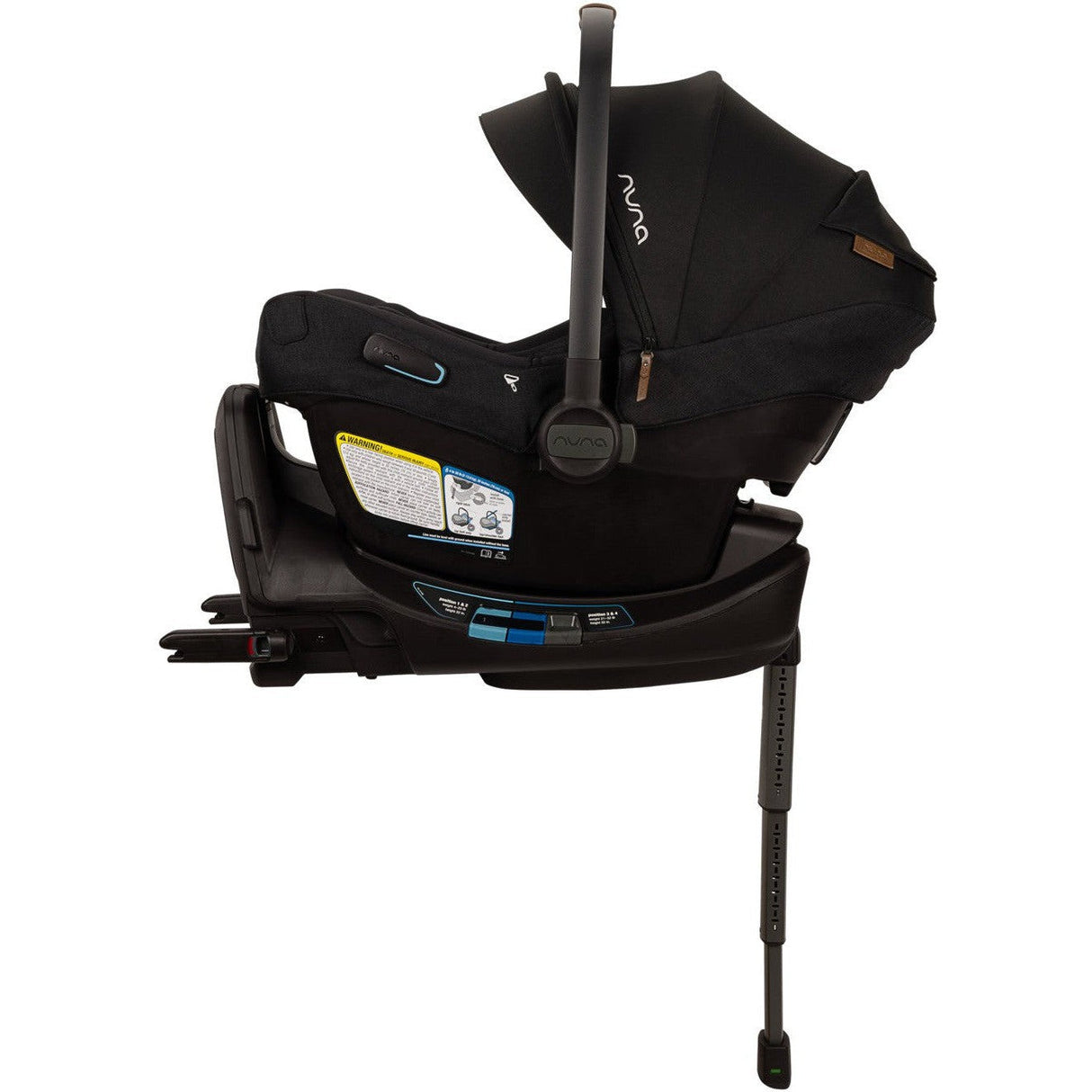 Nuna MIXX Next + PIPA Aire RX Travel System