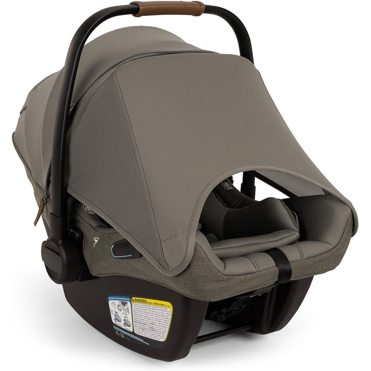 Nuna MIXX Next + PIPA Aire RX Travel System