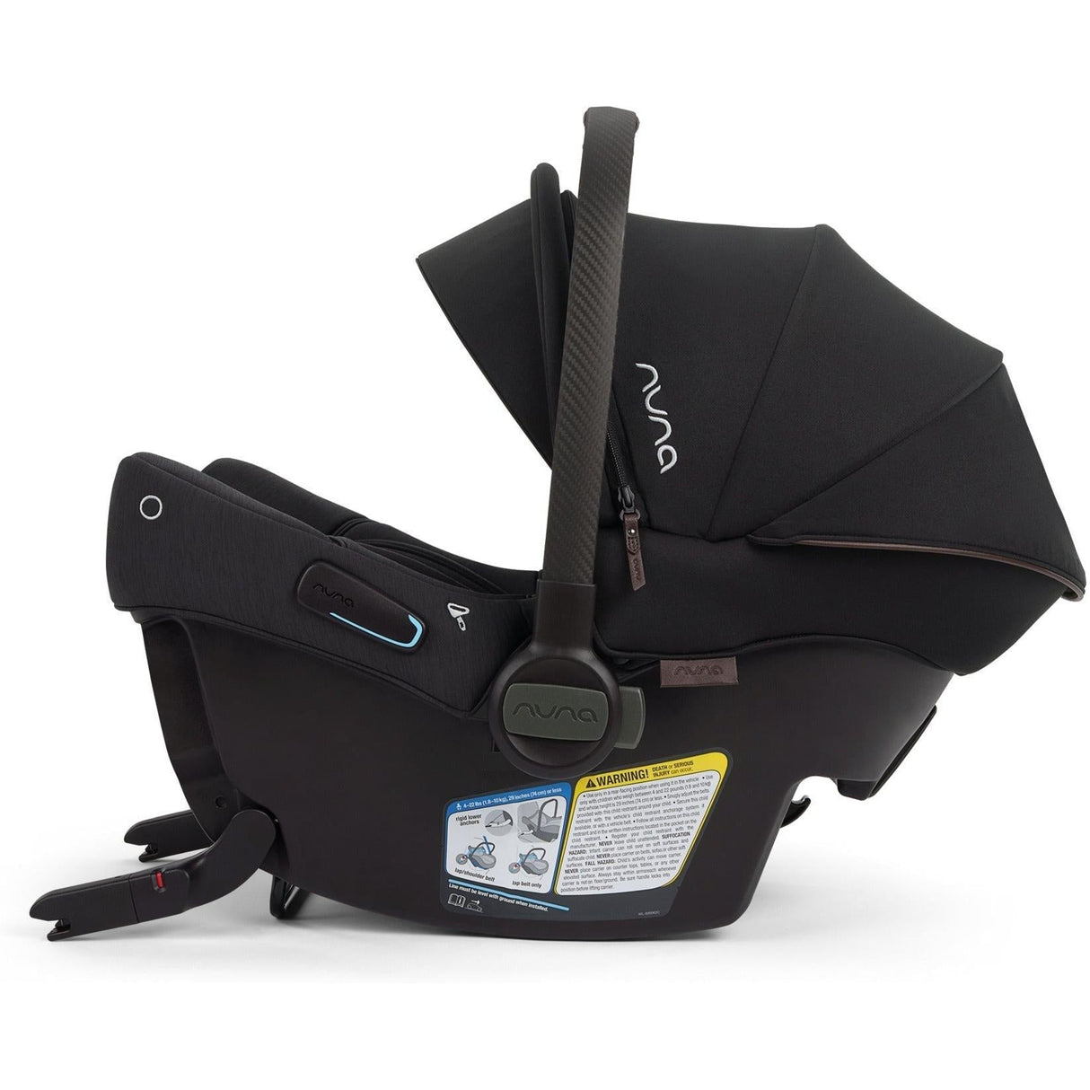 Nuna TRIV LX + PIPA Urbn Travel System