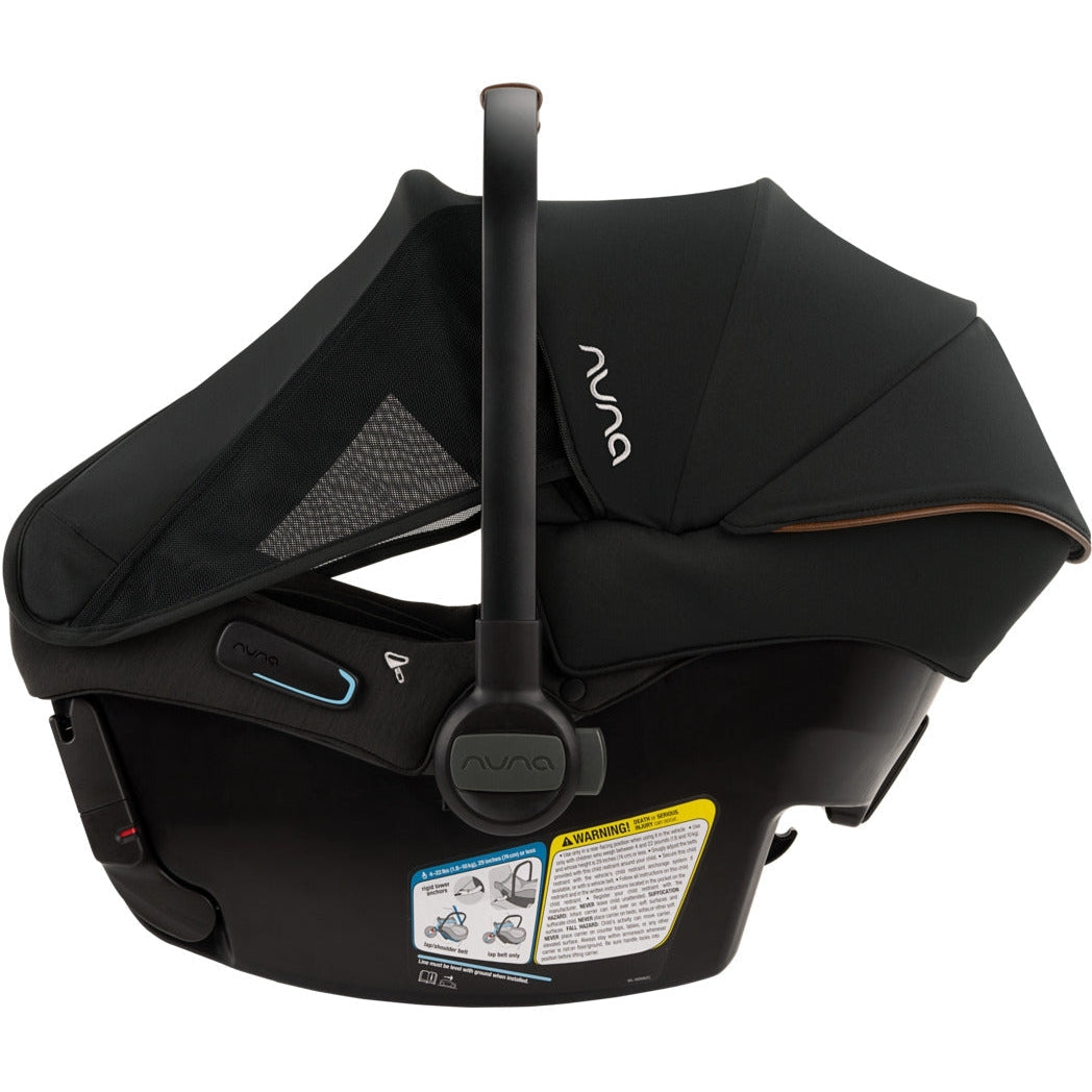 Nuna MIXX Next Stroller + PIPA Urbn Travel System