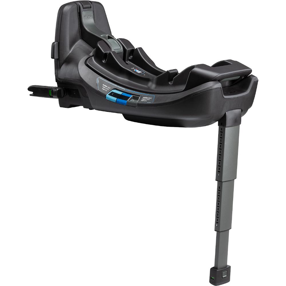 Nuna DEMI Next Stroller + PIPA Aire RX Infant Car Seat Travel System