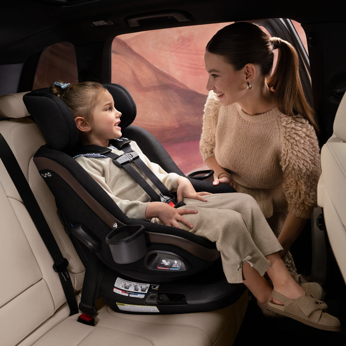 Nuna REVV Maxx Convertible Car Seat