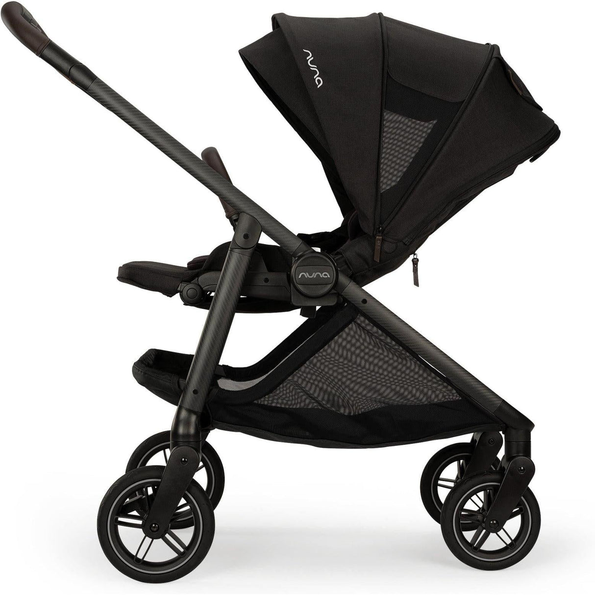 Nuna SWIV Stroller + PIPA Urbn Travel System