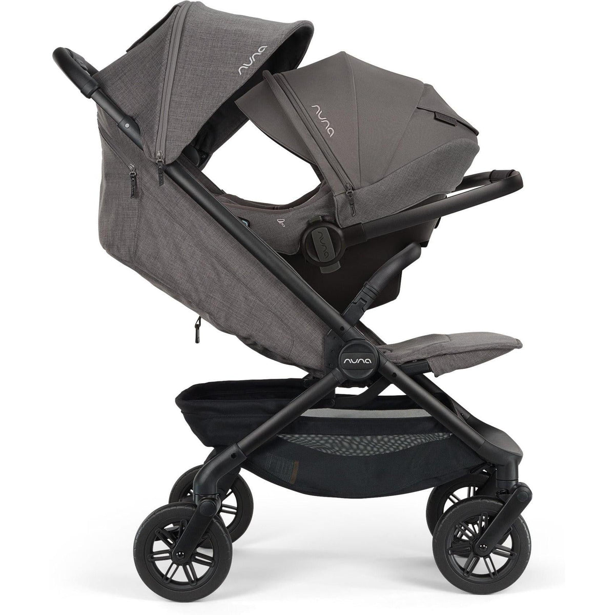 Nuna TRVL 360° Stroller