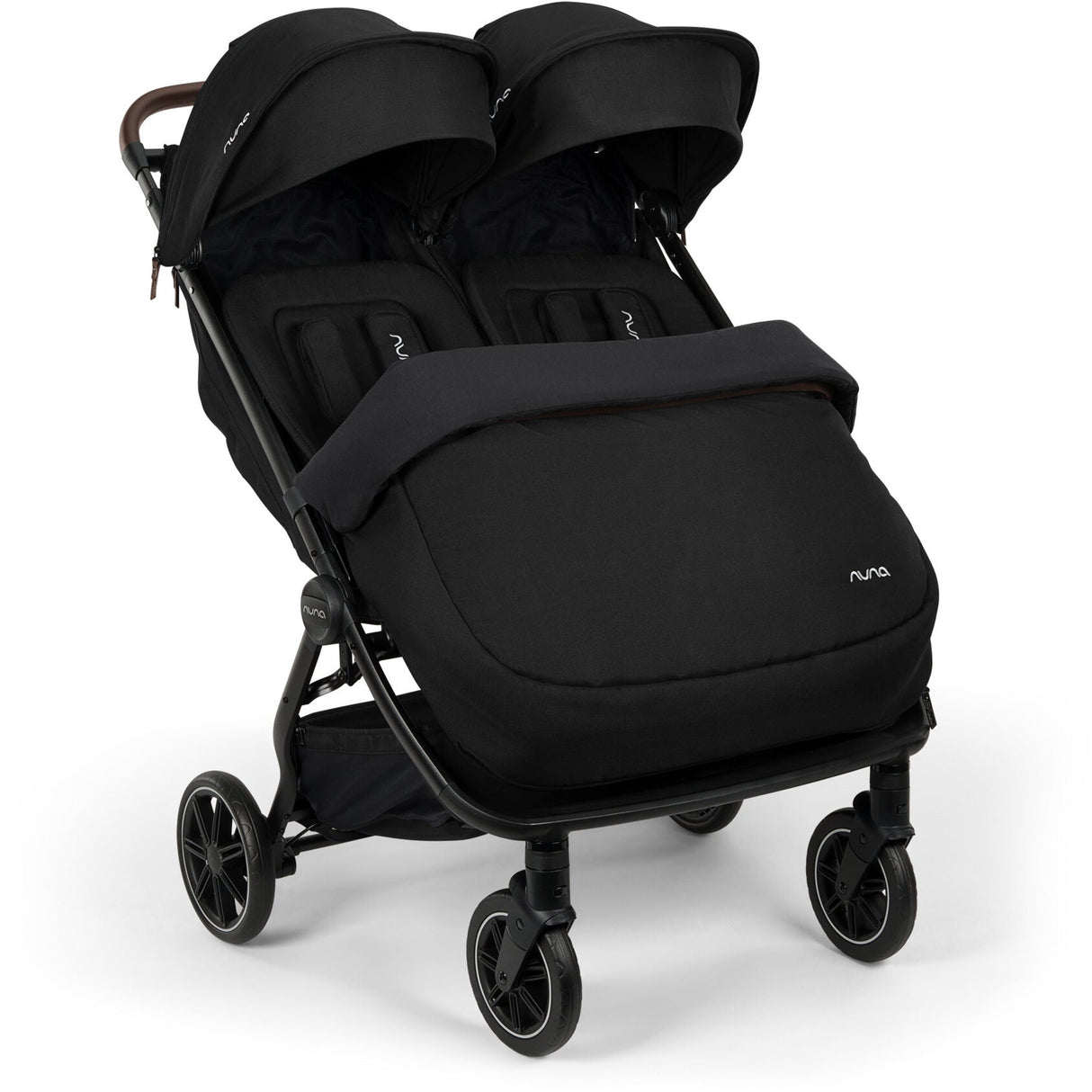 Nuna TRVL Dubl Footmuff