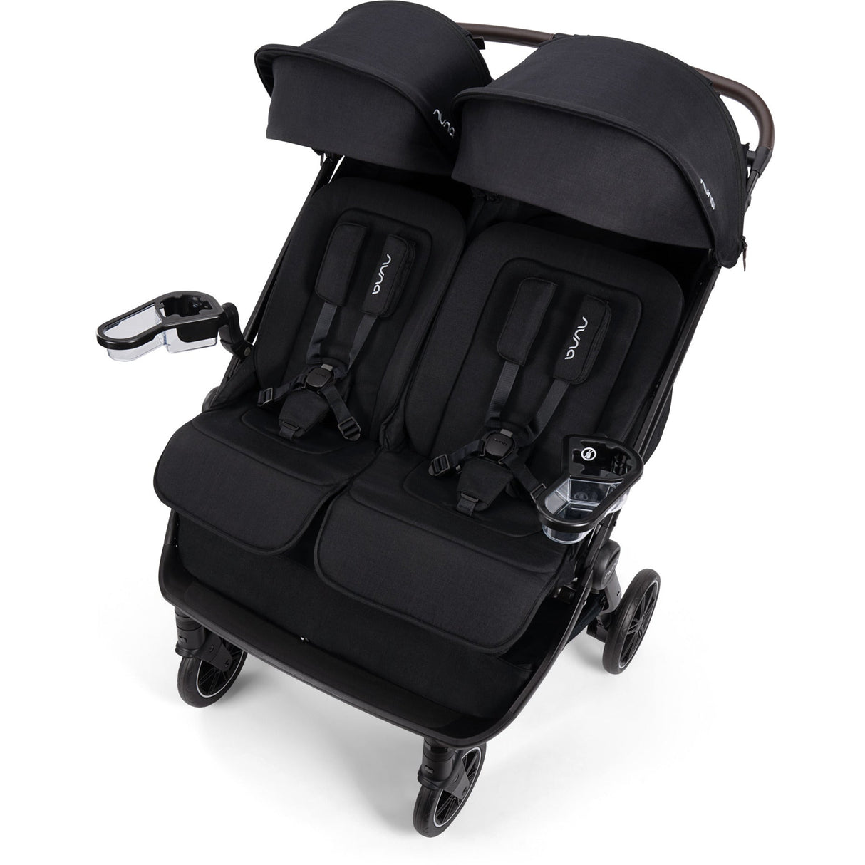 Nuna TRVL Dubl Child Tray Set