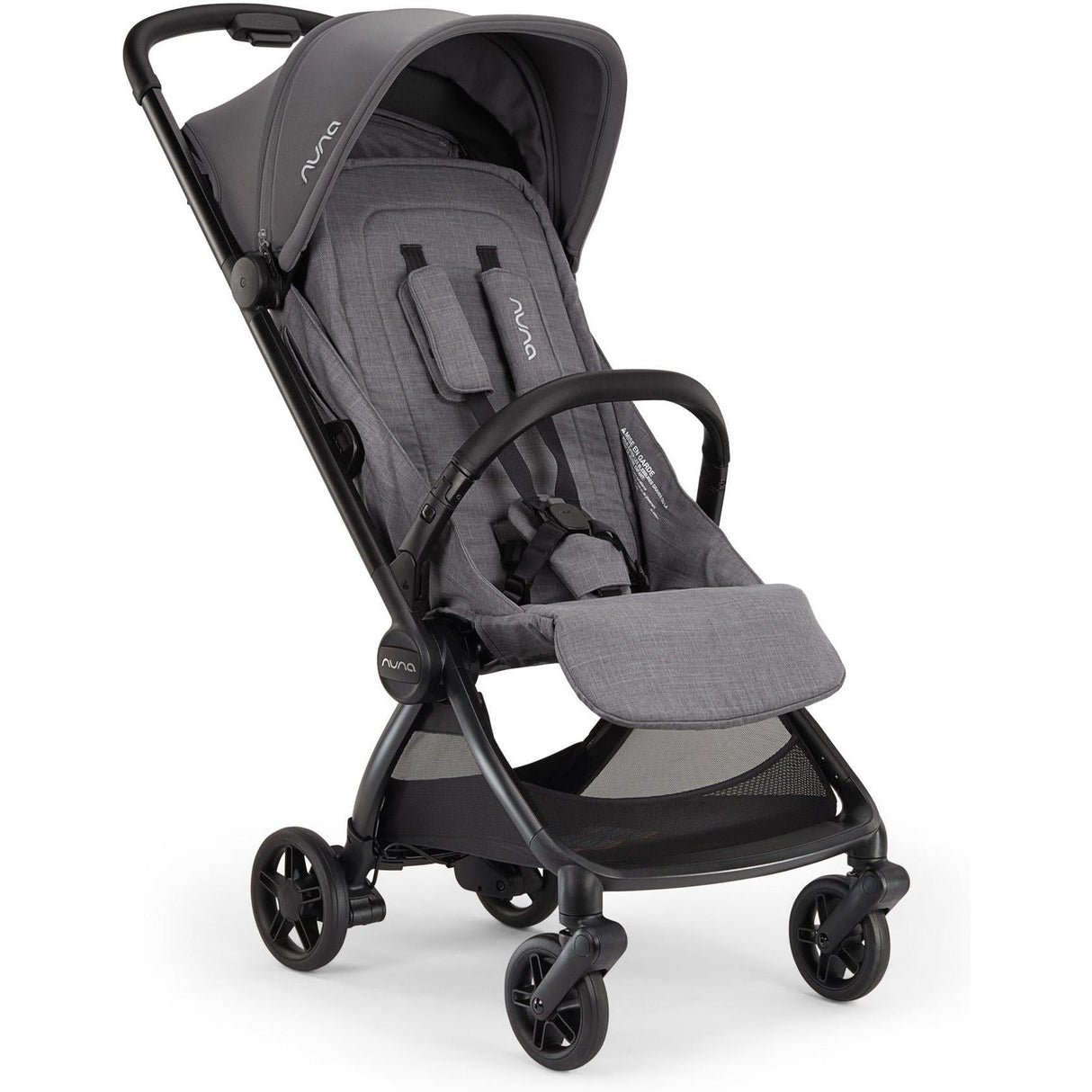 Nuna VIAA Cabn Stroller