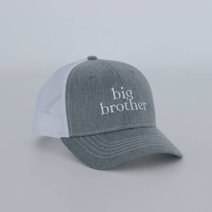 Big Brother Trucker Hat