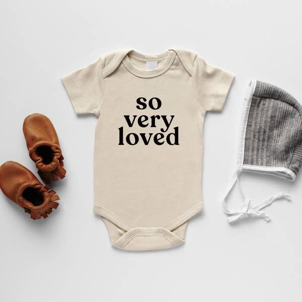 So Very Loved Onsie