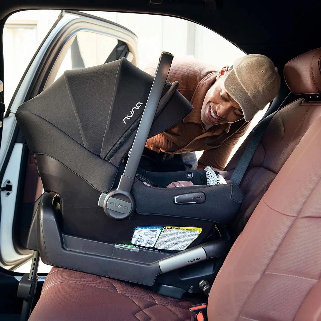 Nuna PIPA Aire Infant Car Seat + Pipa Series Base