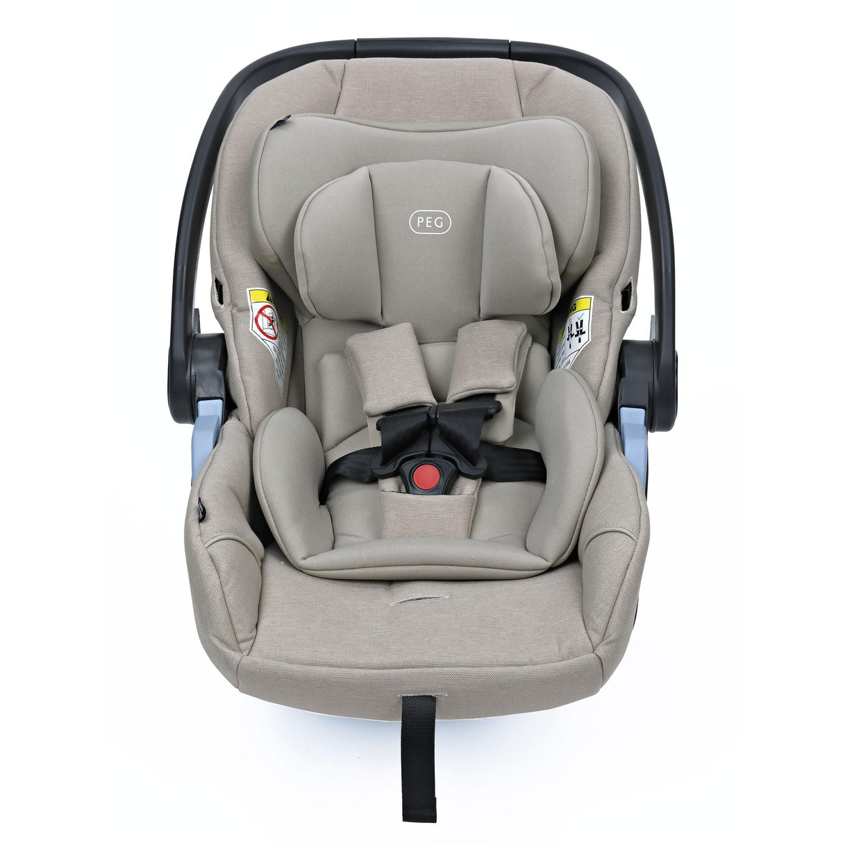 PEG Primo Viaggio Lounge Infant Car Seat + Load Leg Base