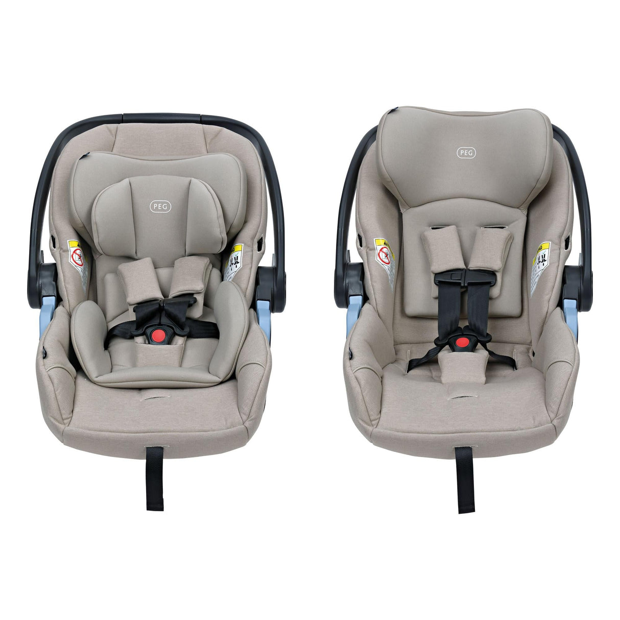 PEG Primo Viaggio Lounge Infant Car Seat + Load Leg Base