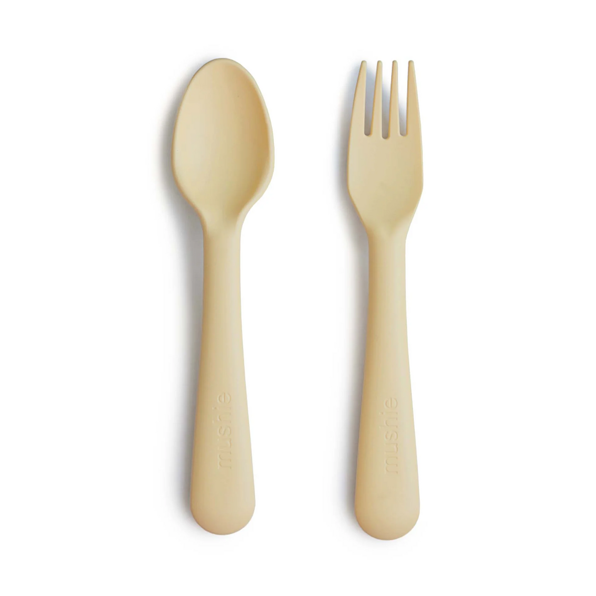 Fork and Spoon