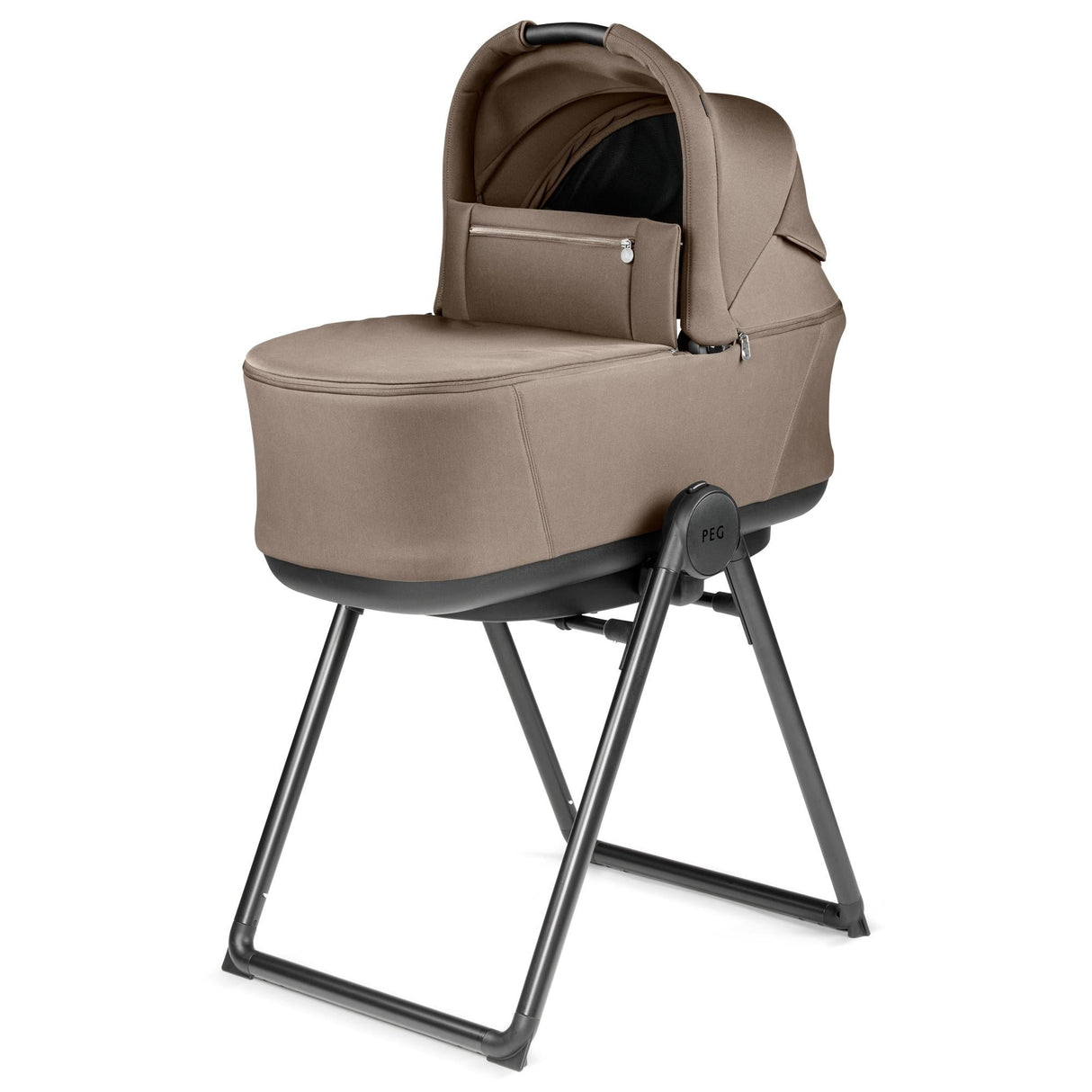 PEG City Loop Pop-Up Bassinet + Stand