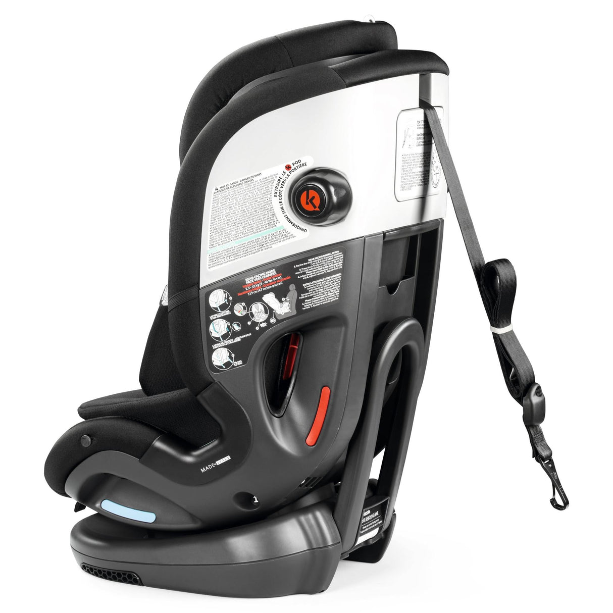 PEG Primo Viaggio All-In-One Car Seat